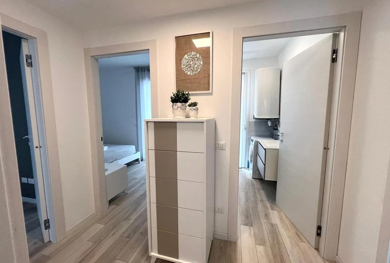 Sun Beach Residence Con Piscina - Piazza Brescia - Adria Holiday Jesolo - Family Apartments Italien