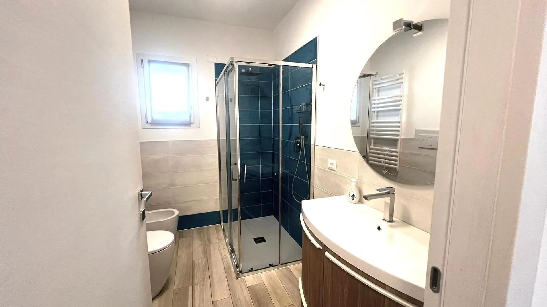 Sun Beach Residence Con Piscina - Piazza Brescia - Adria Holiday Jesolo - Family Apartments לידו די ג'סולו