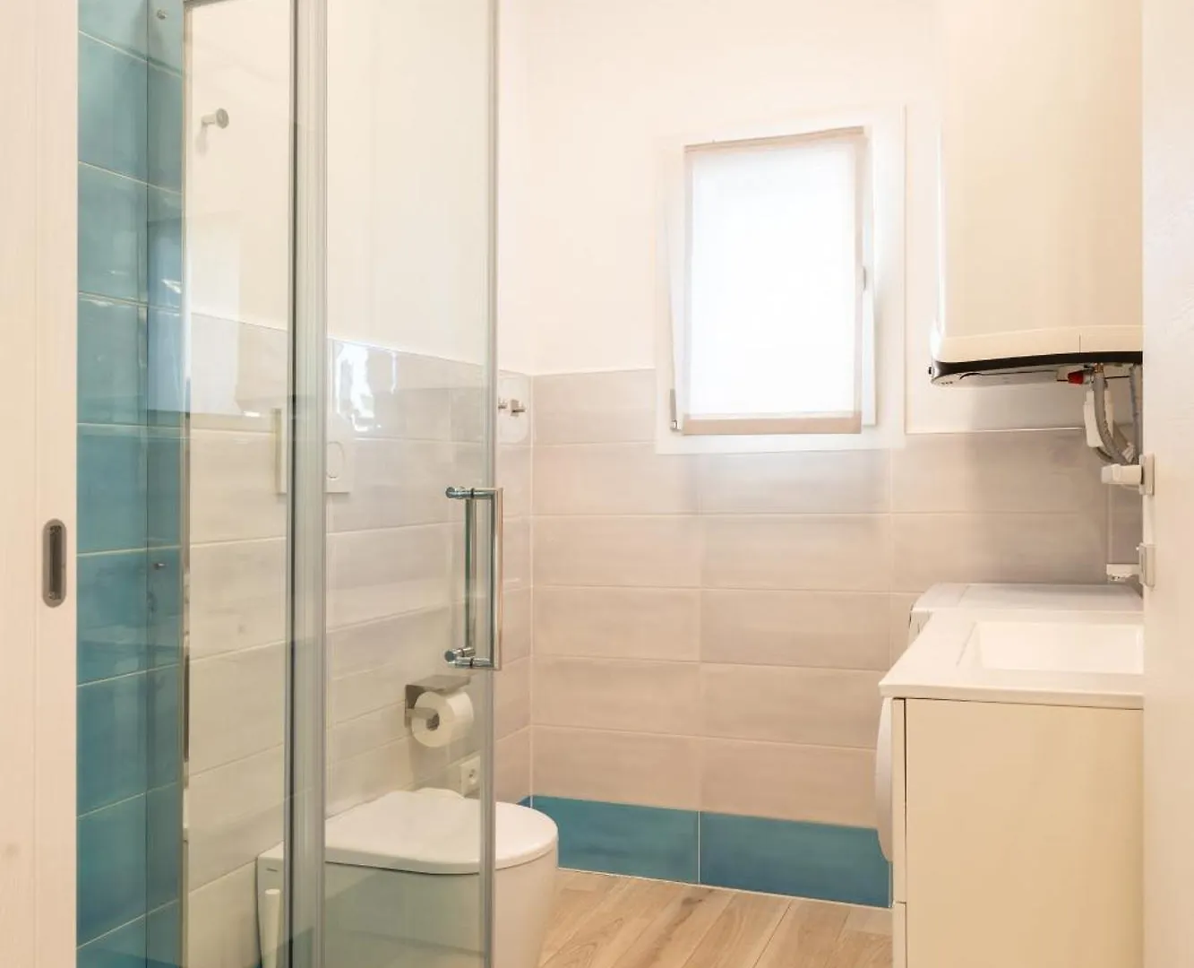 Sun Beach Residence Con Piscina - Piazza Brescia - Adria Holiday Jesolo - Family Apartments לידו די ג'סולו